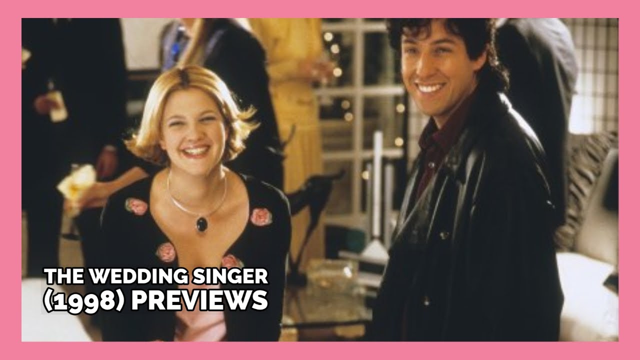 Opening to The Wedding Singer (1998) VHS