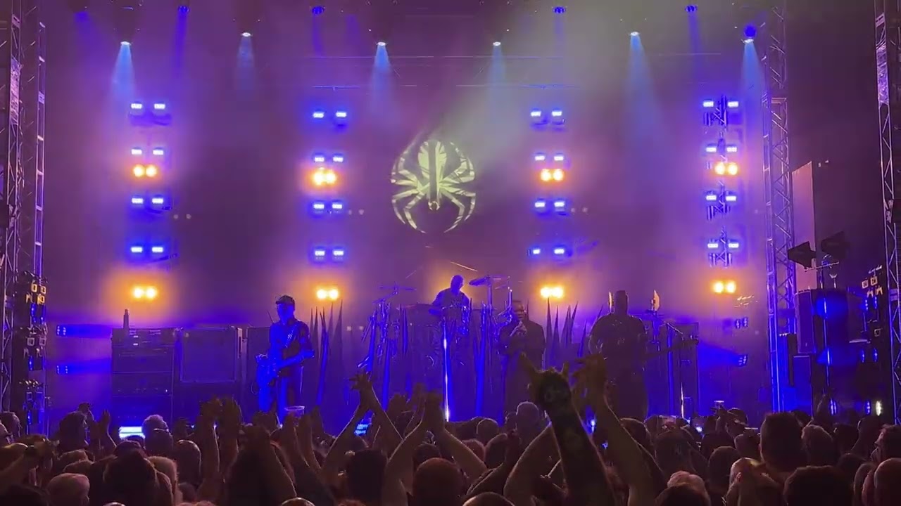 Skunk Anansie  - Charlie Big Potato - live in Leeds @ O2 Academy - 2025