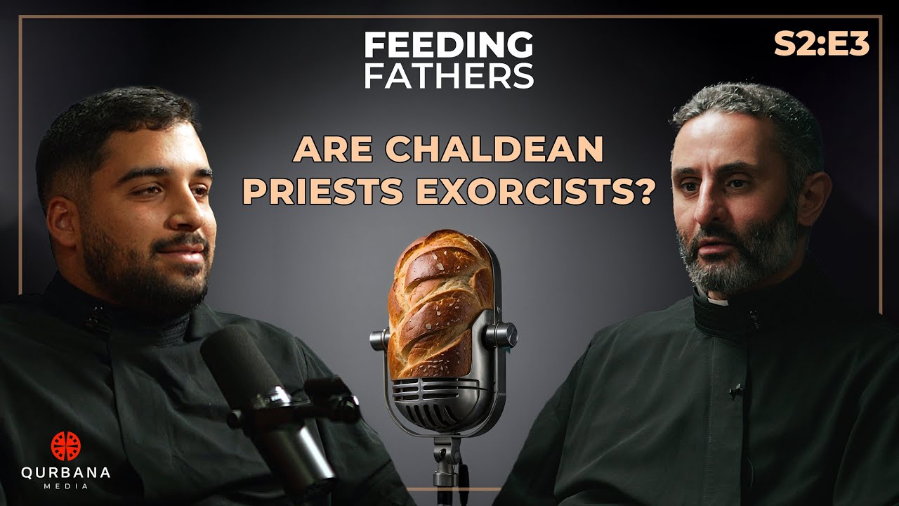Manifestations, Horoscopes, Exorcisms, and Conspiracy Theories | Feeding Fathers [S2:E3]