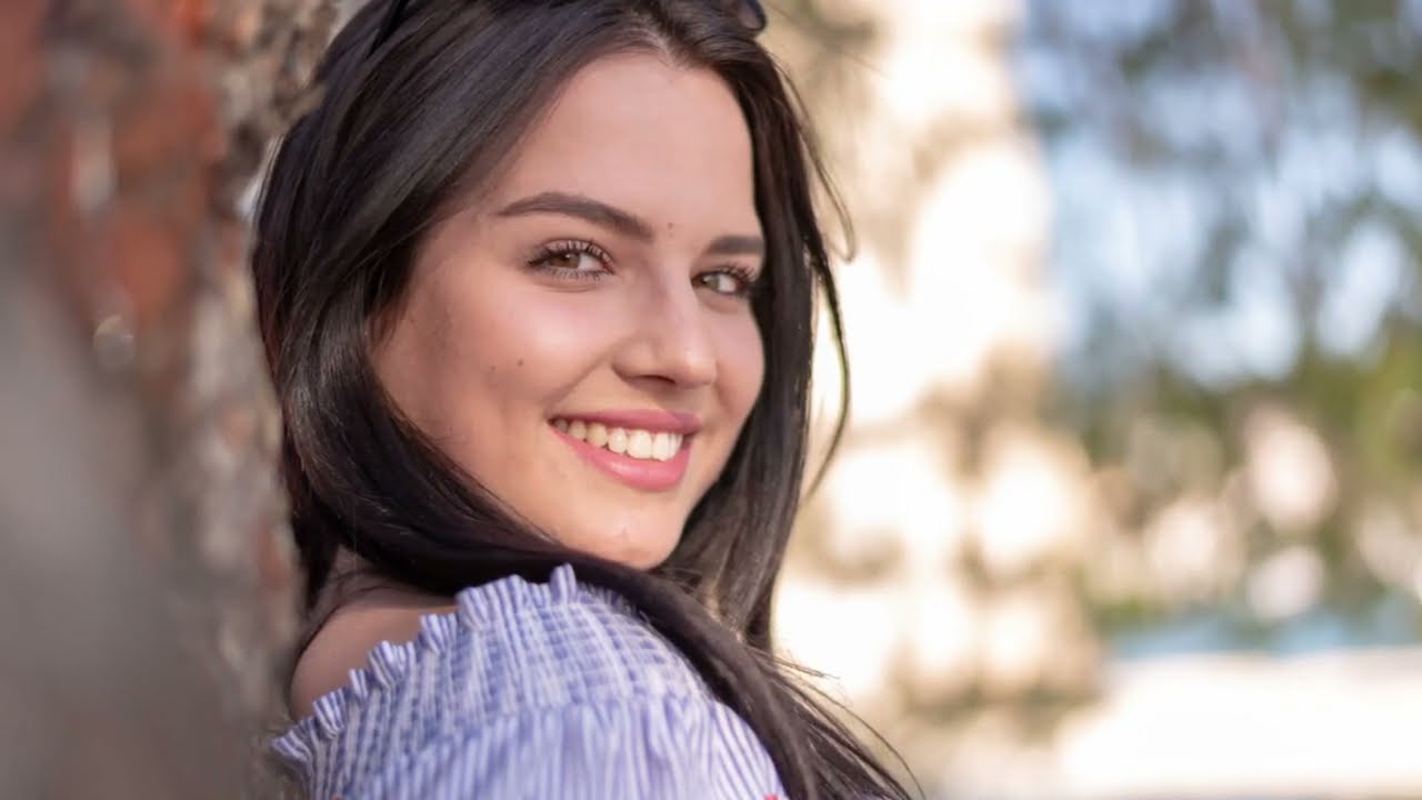 Shedow of Your Smile  ( Uśmiechu Twego cień )
