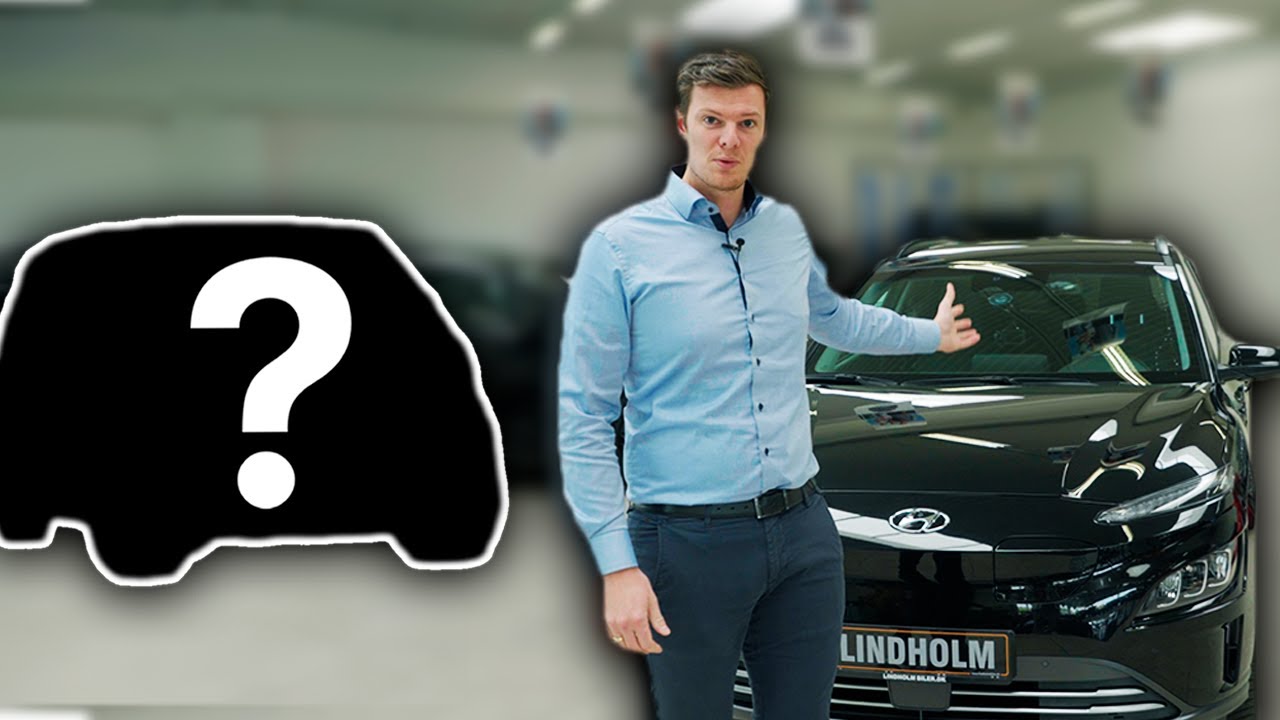 &Aring;rets Brugtbil 2023 er Hyundai Kona... men hvilken bil blev &Aring;rets Bil 2023?