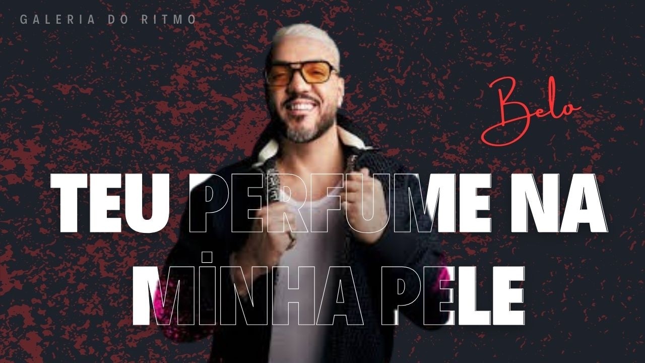 Belo - Teu Perfume na Minha Pele 🔥 | Pagode Romântico Sensual 2026 | Música (Versão IA / AI Cover)