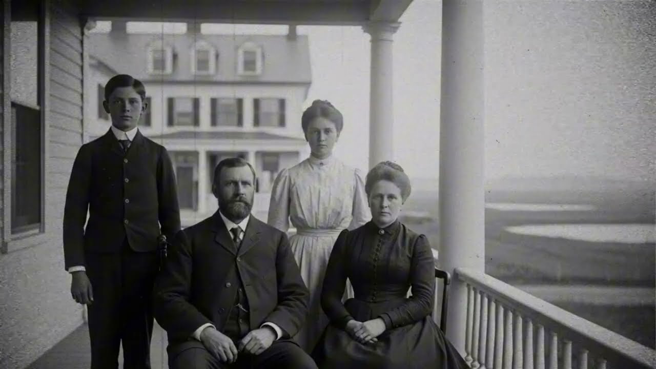 (1892, Massachusetts) The Macabre History of the Whitmore Family: A Sinister Tale