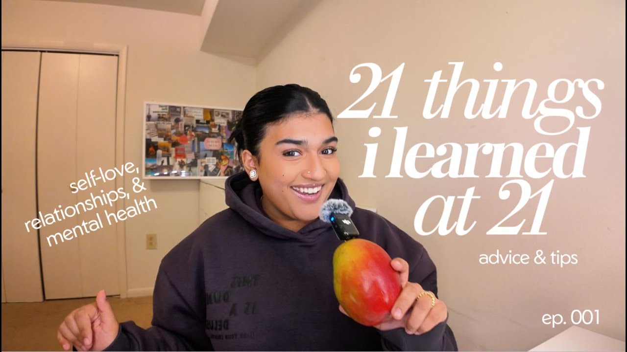 what i learned at 21 that no one tells you