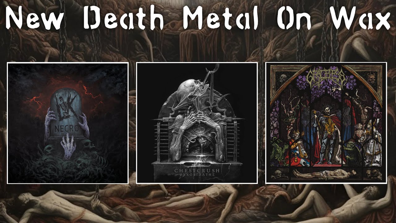 Three New 2025 Death Metal Records you need to hear!