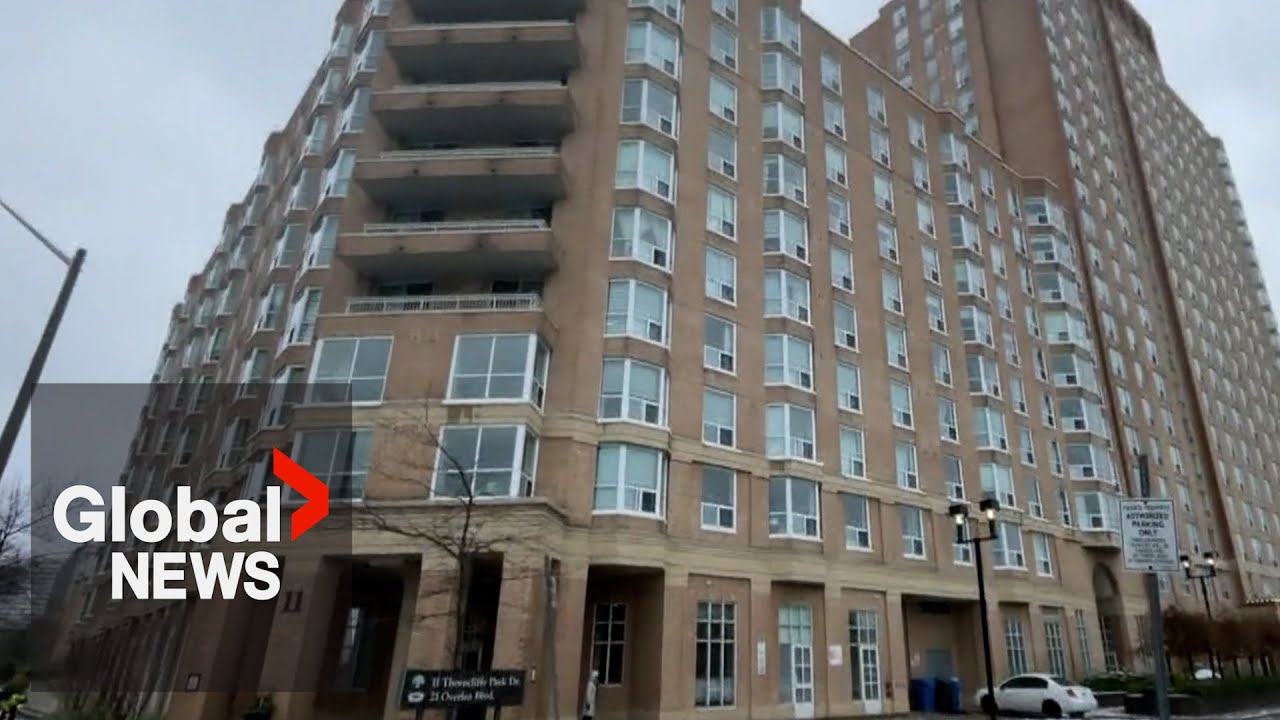 Hundreds still displaced by Toronto apartment fire