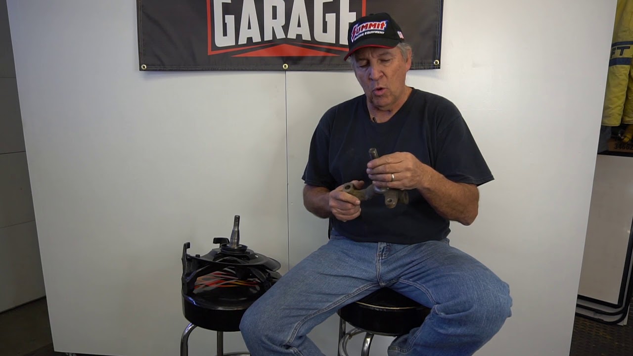 Jeff Smith's Garage - 1966 Chevelle Project Rebuild / part 1