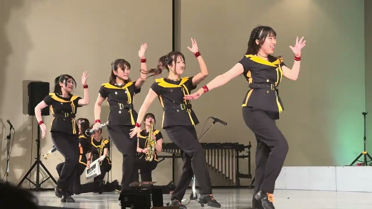 O-VILS.と踊る！吹奏楽エンタメ体験 ⑧Let’s Dance 2025.08.23(土)