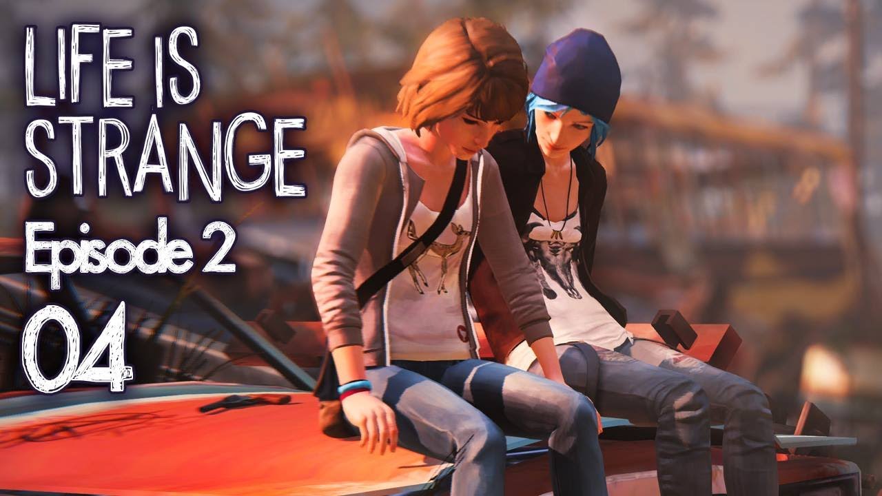 LIFE IS STRANGE [S02E04] - Zwischen Liebe und Rost ★ Let's Play Life is Strange (Gronkh ReUp)