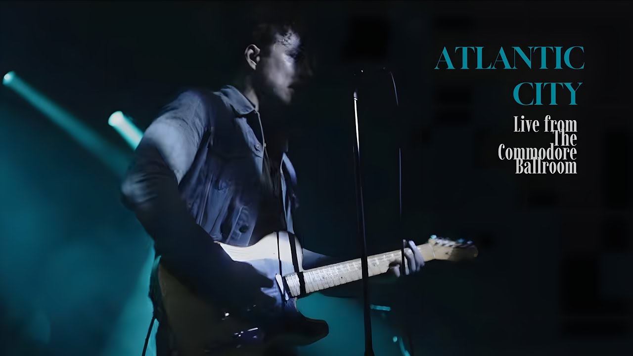 The Honest Heart Collective - Atlantic City (Live at the Commodore Ballroom)