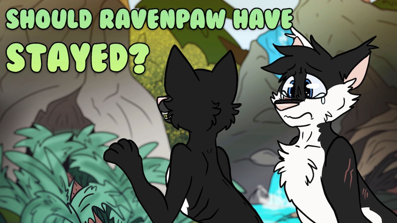 Revisiting ThunderClan...  - Ravenpaw's Farewell: Part 3