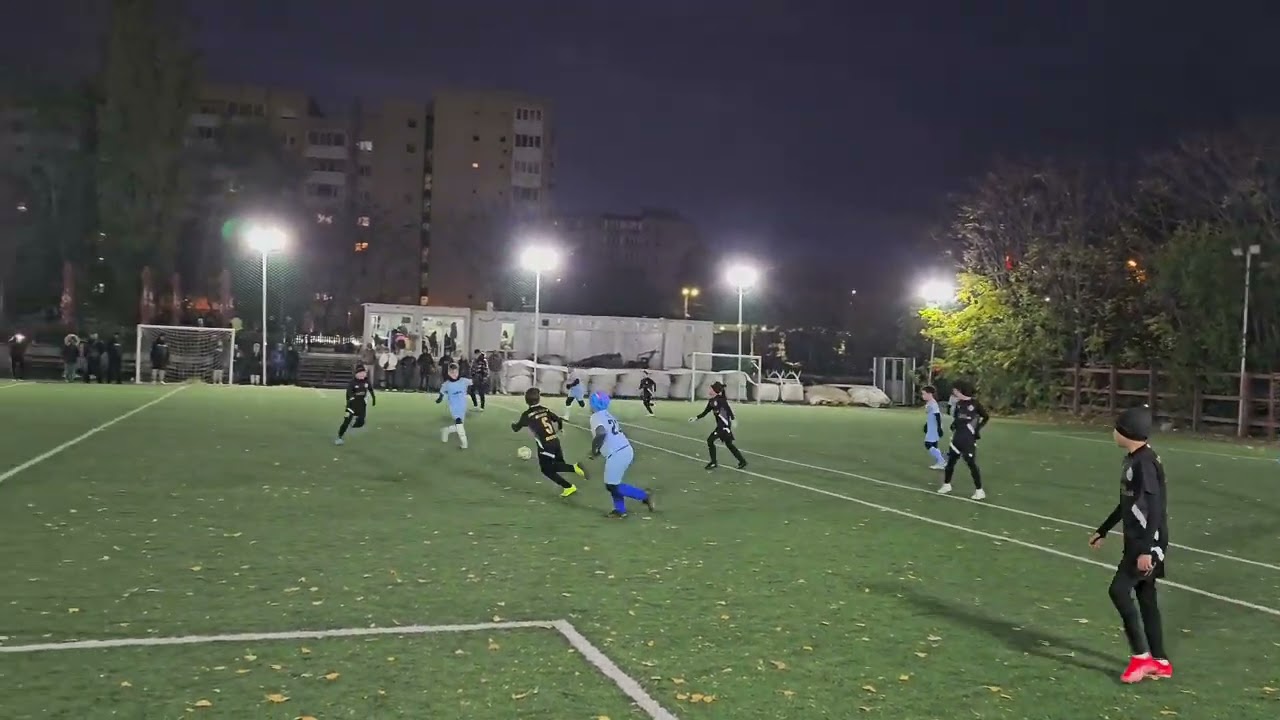 Sportul Colentina București - Real Crângași (09.11.2024)