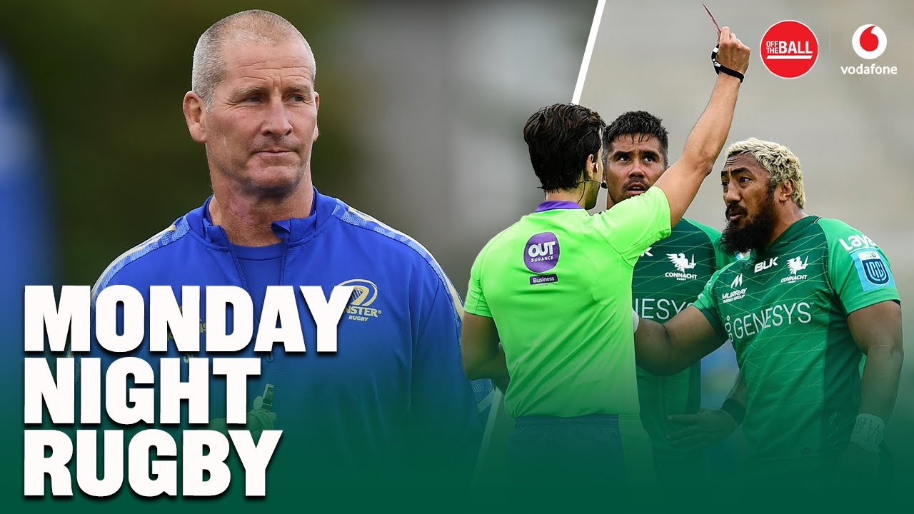 Munster misery, Aki sees red, Lancaster's Leinster exit | O'Connor & Hayes | MNR