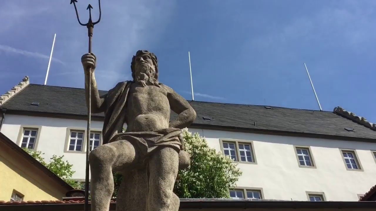 Gerolzhofen - die sch&ouml;ne Stadt