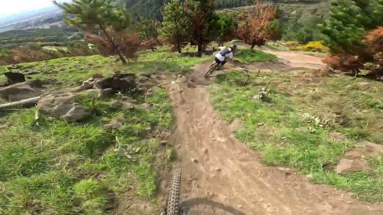 GC Run (Christchurch Adventure Park)