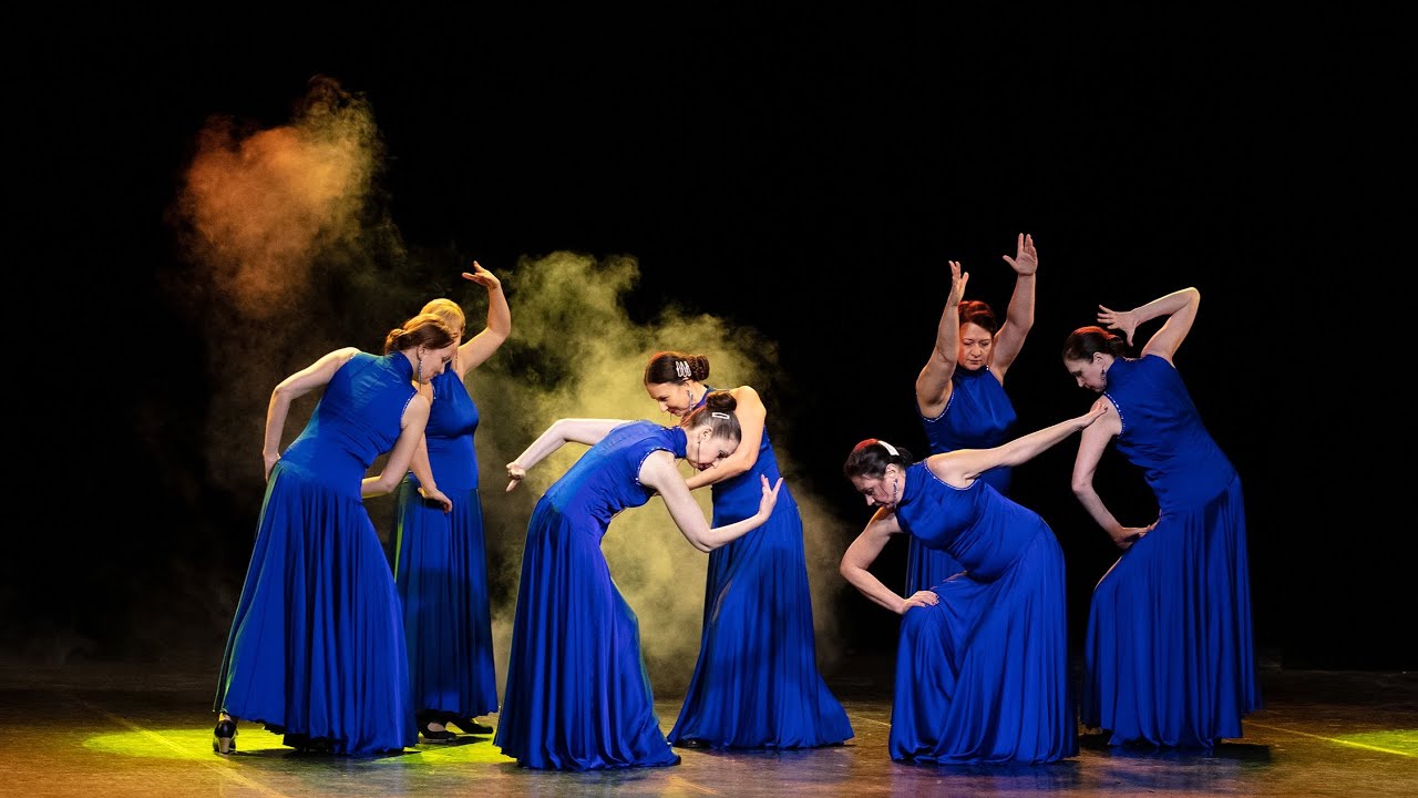 Bolero de baile flamenco