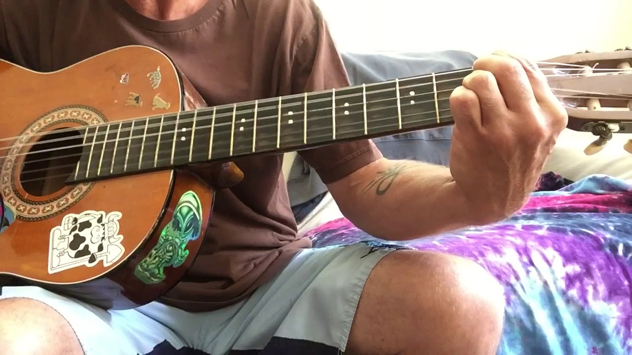 Walken Wilco cover