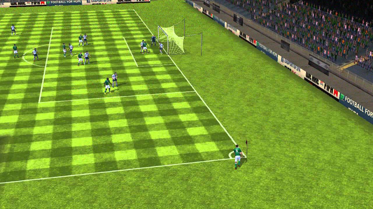 FIFA 14 Android - soloverde VS FC Schalke 04