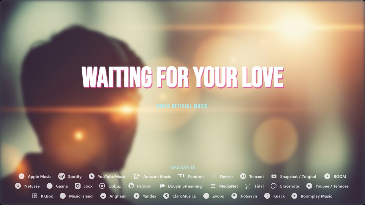 Basis Official Music - Waiting for Your Love