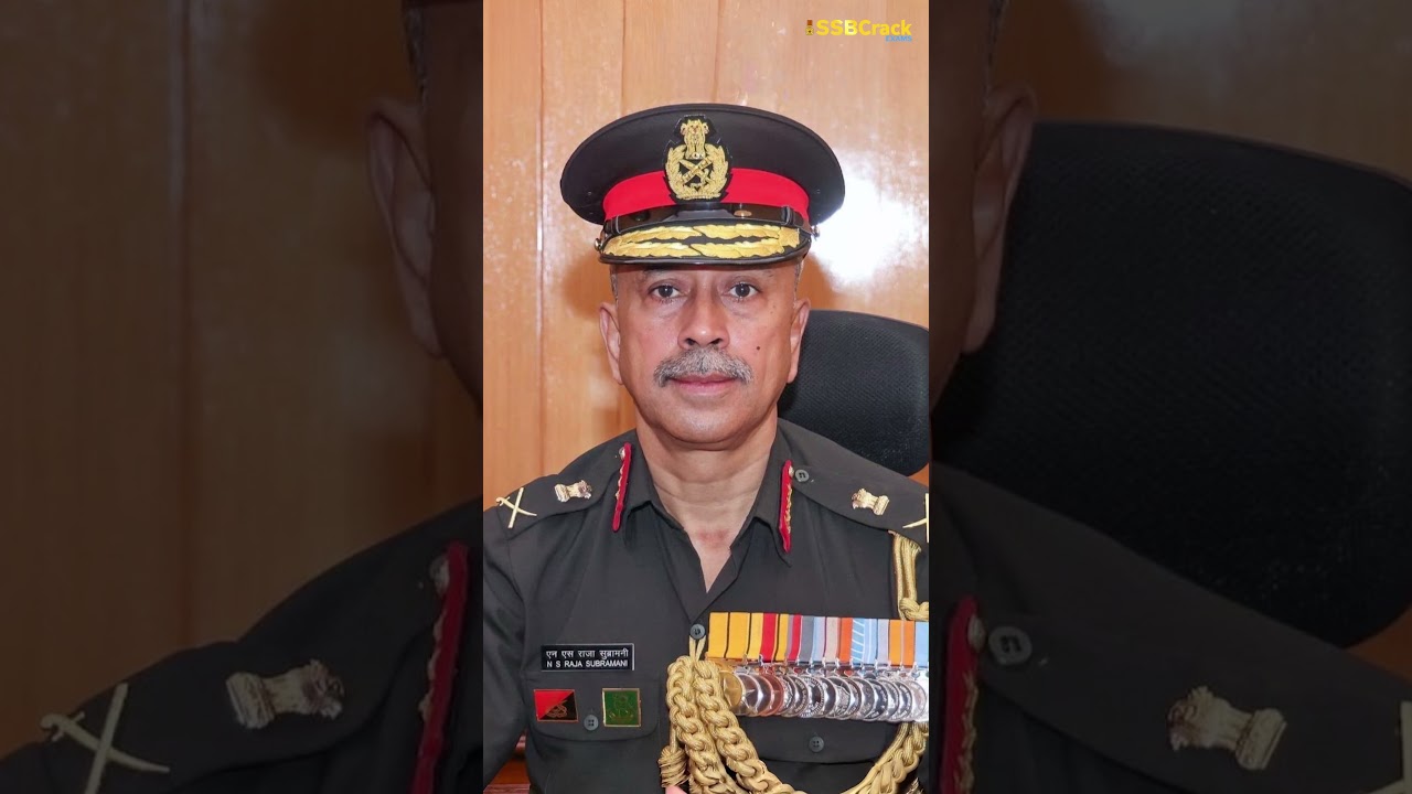 India's New Chief of Defence Staff (CDS)