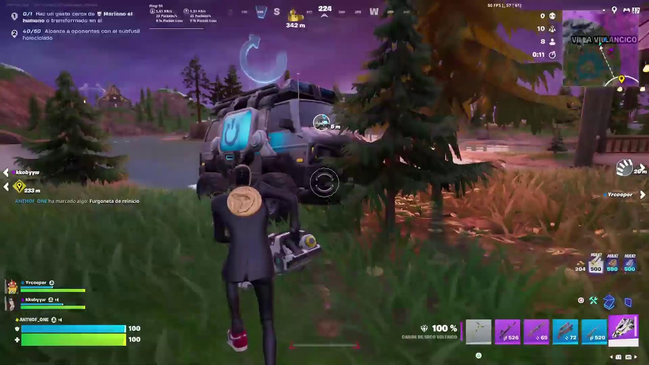 FORNITE