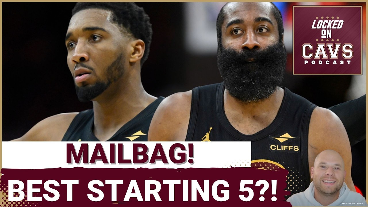 DEBATE: What's the BEST Starting 5 for the Cleveland Cavaliers?! | Will they WIN The East?!