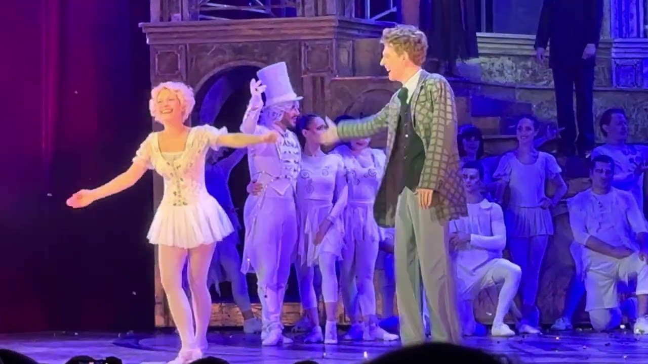 Принцесса цирка - театр -мюзикла, Москва - Princess of circus, Musical theater
