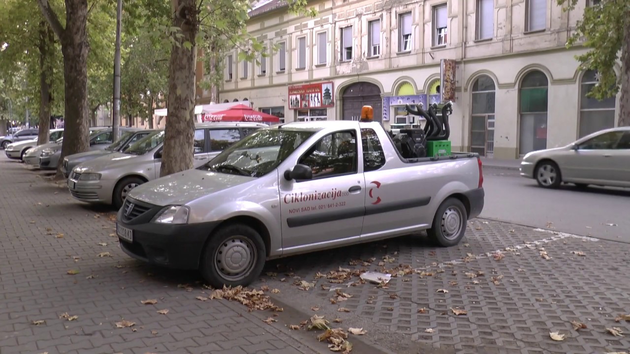 Prskanje komaraca sa zemlje u Novom Bečeju i Kumanu 22. juna