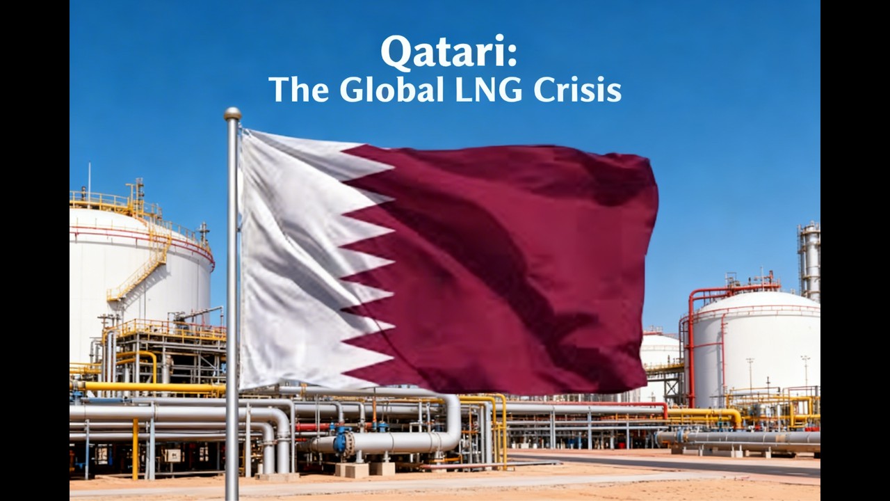 Qatari: The Global LNG Crisis