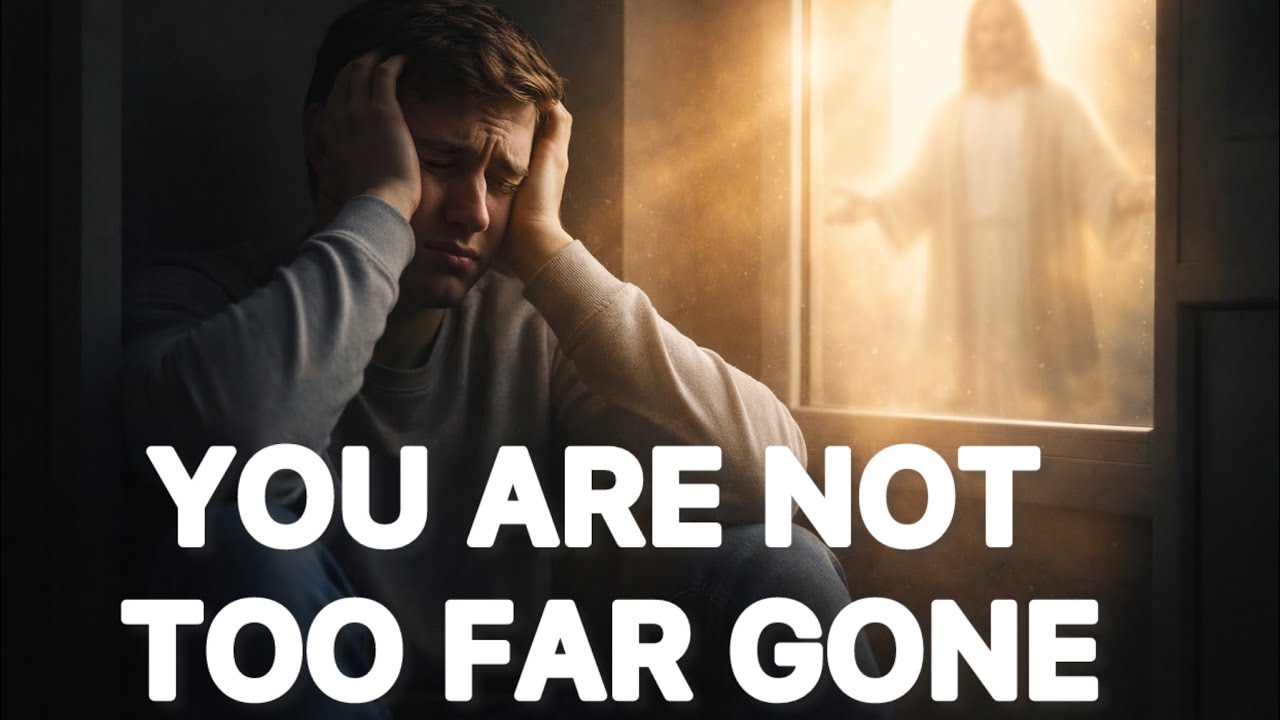 COME AS YOU ARE -JESUS Is Still Waiting For You ~ Powerful Worship Song #worship  #goviral
