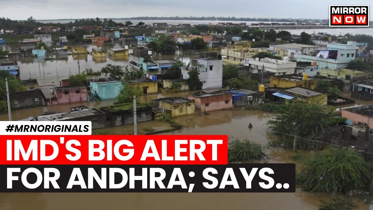 Andhra Pradesh Rain | Thunderstorm, Lightning Strikes Andhra Pradesh; What Is The Situation? | News