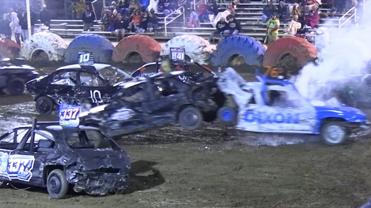 Stock Compacts - Keystone Nationals 2020