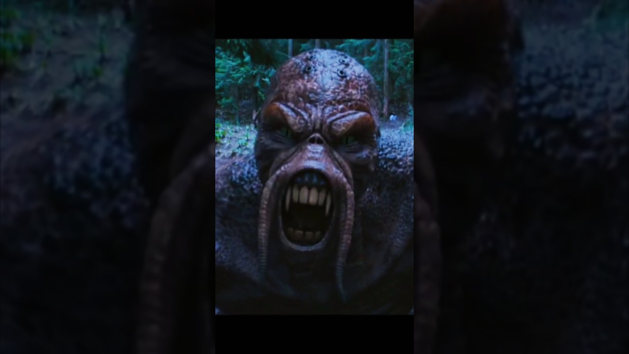 It is impossible to kill Brahma Rakshas🤯#4k #creature3d #shorts #bipashabasu#like