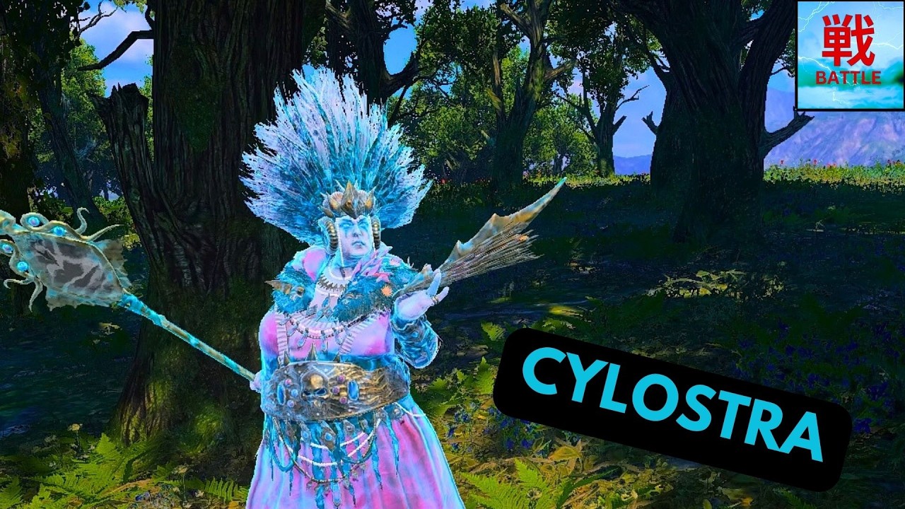 Is It All Over When CYLOSTRA SINGS? - Vampire Coast