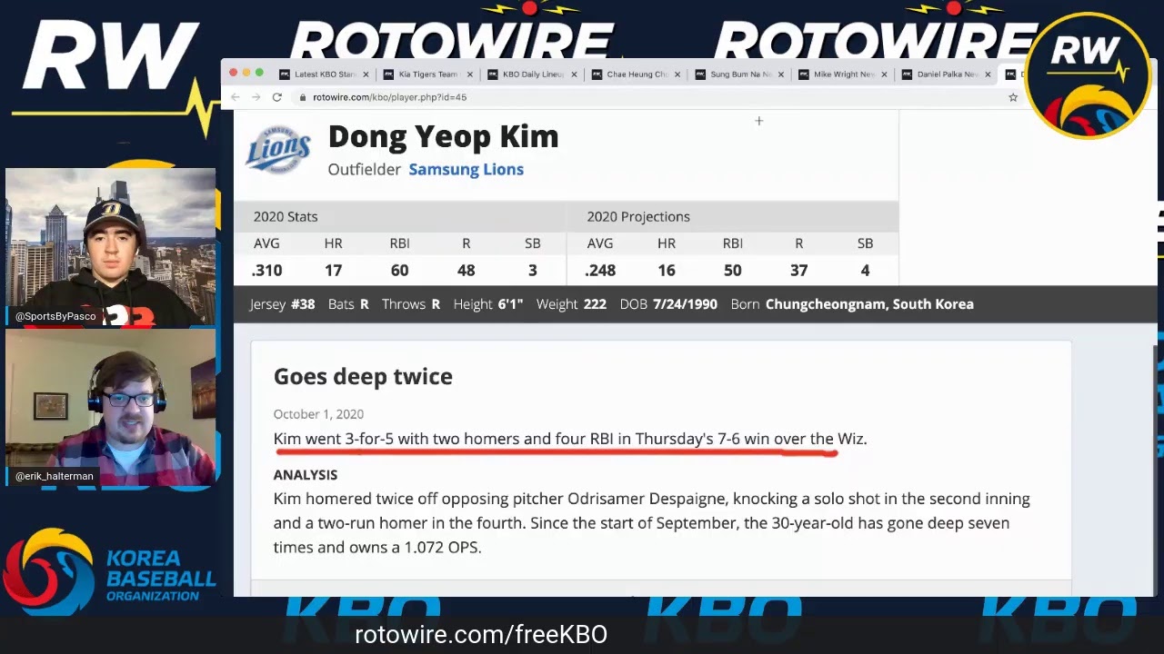 Top KBO Betting Picks!