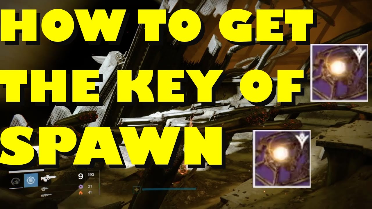Destiny - How To Get A 