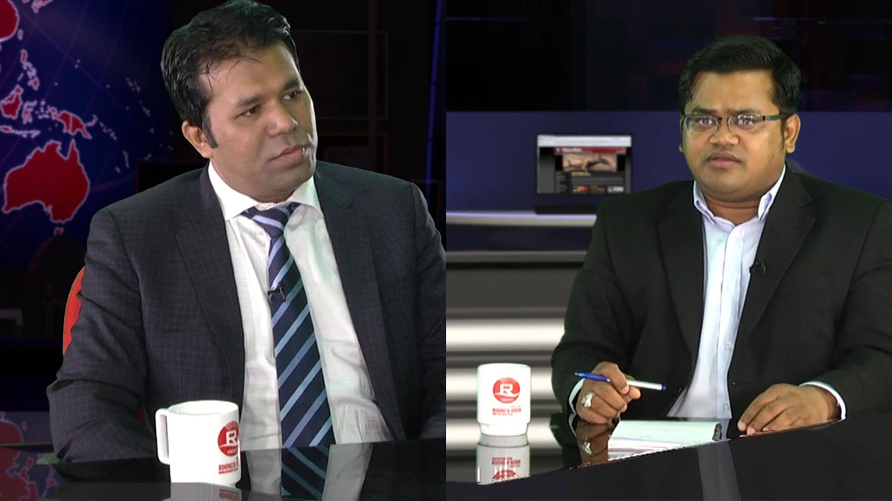 360 with MD Noor (Mr. Tun Khin)