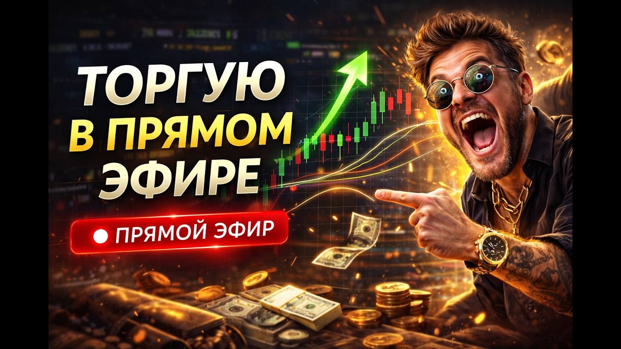 РАЗГОН ДЕПОЗИТА НА POCKET OPTION | Торговля Бинарными Опционами 2026