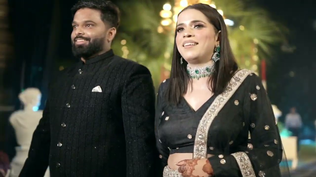 kshitij weds sakshi- Ring Ceremony