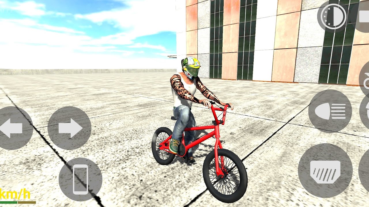 Indian Bike Driving 3D Gameplay - Exploring New Maps and Bikes