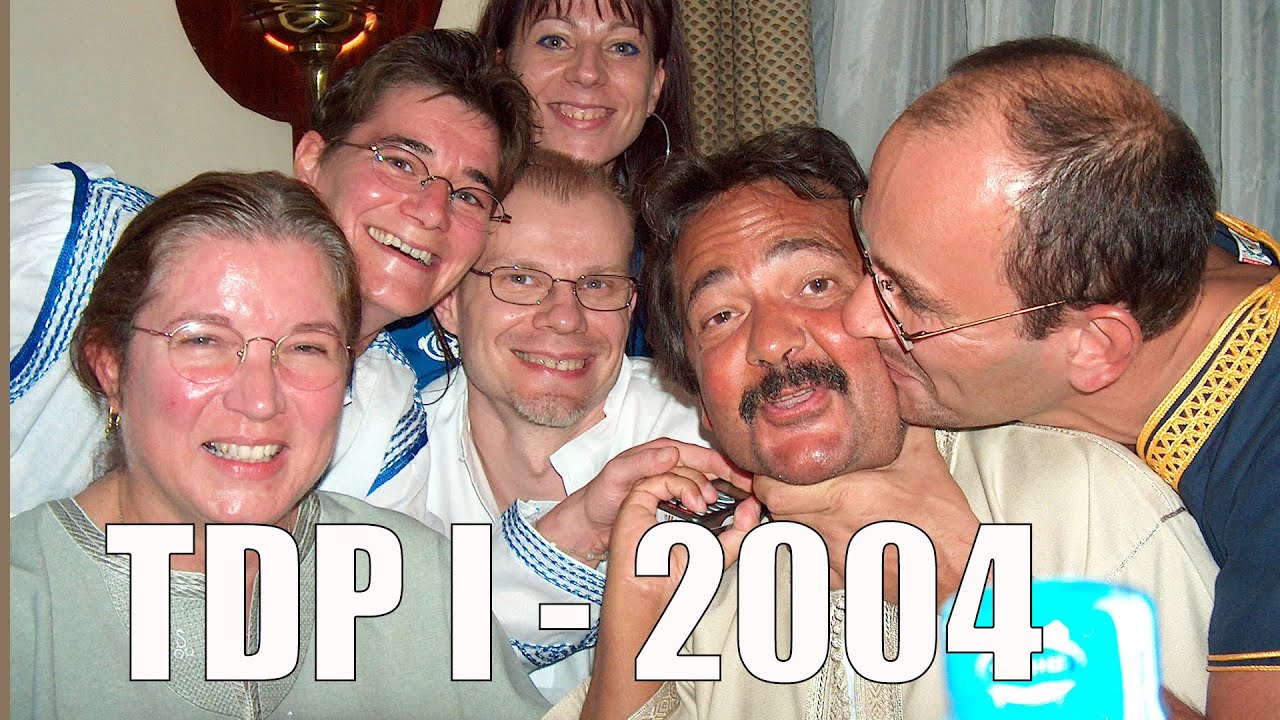 Terre des pharaons 2004