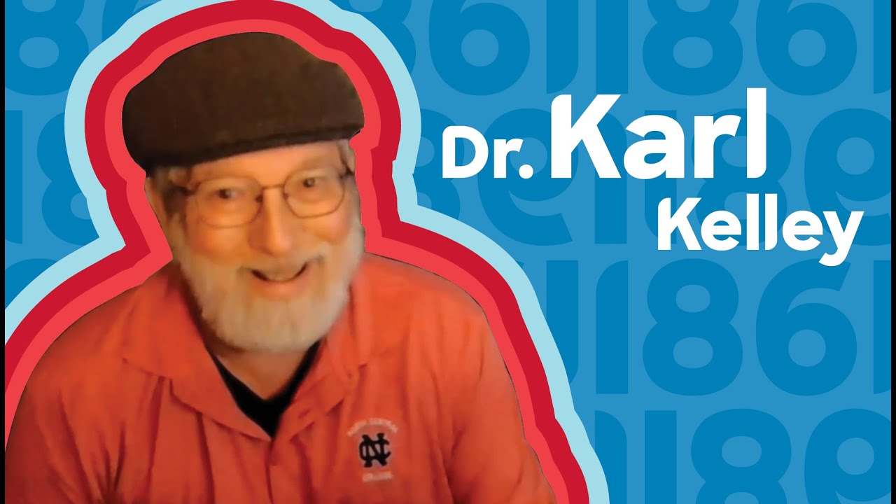 Episode 9: Dr. Karl Kelley