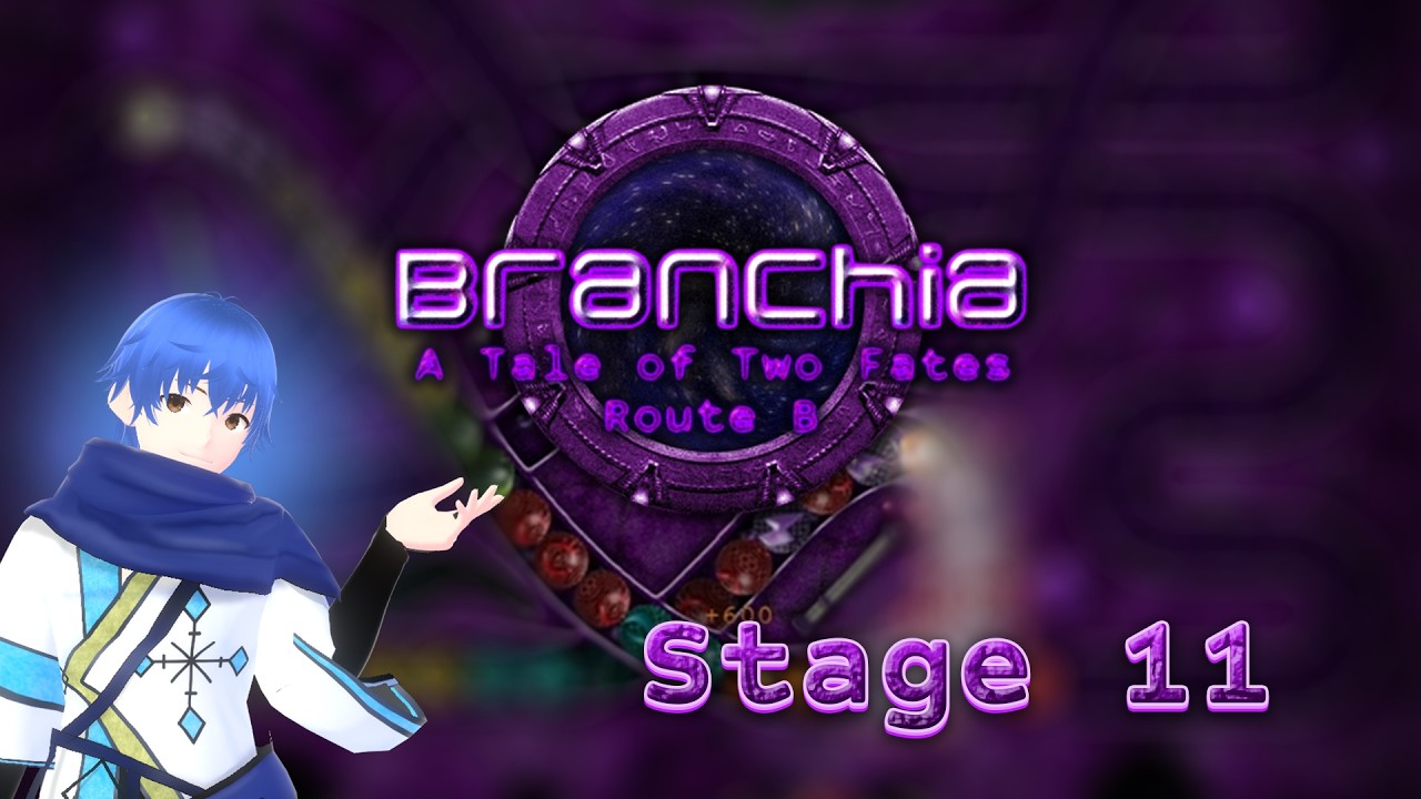 Branchia: A Tale of Two Fates (Route B) - Stage 11: Stream of Pain