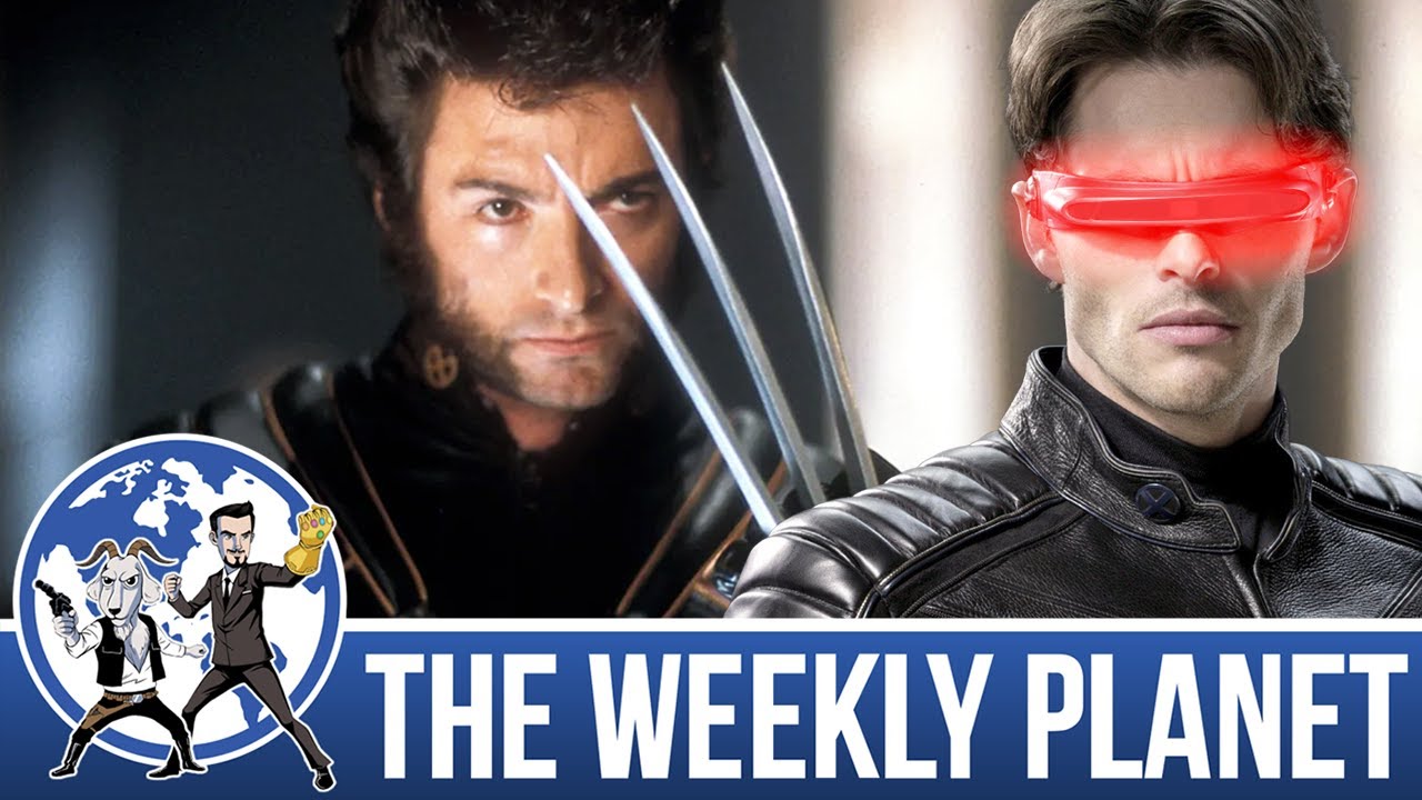 X-Men (2000) - The Weekly Planet Movie Commentary Track