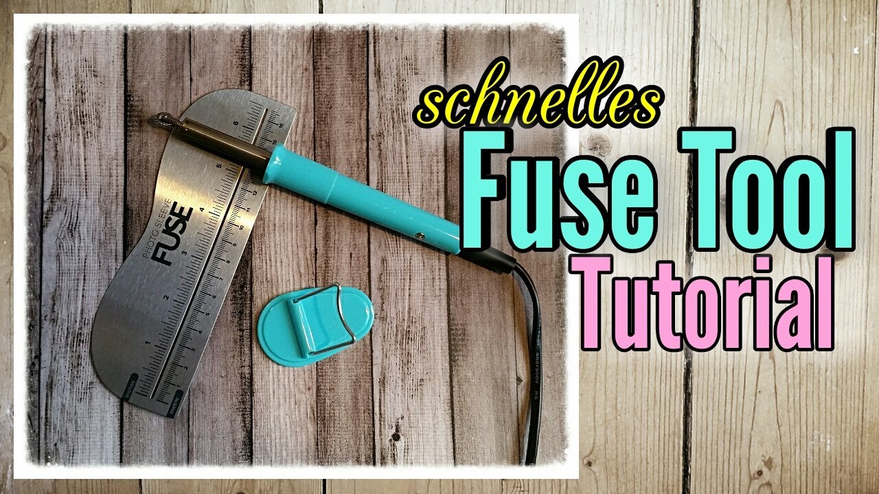 Schnelles Fuse Tool Tutorial | Deutsch