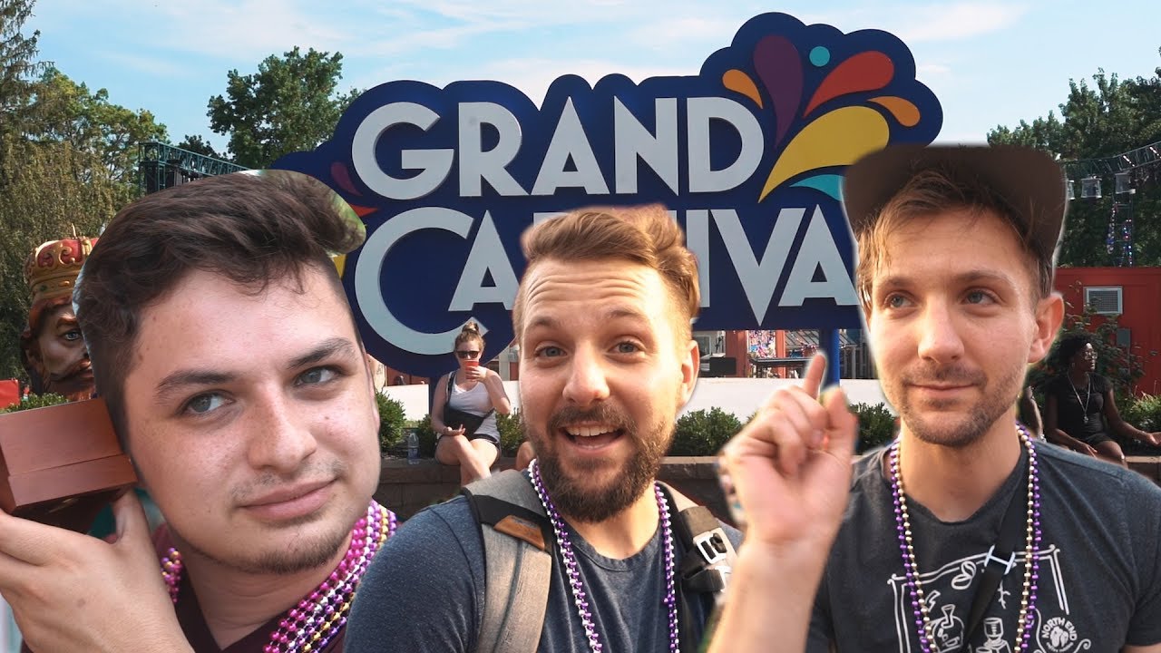 Experiencing GRAND CARNIVALE