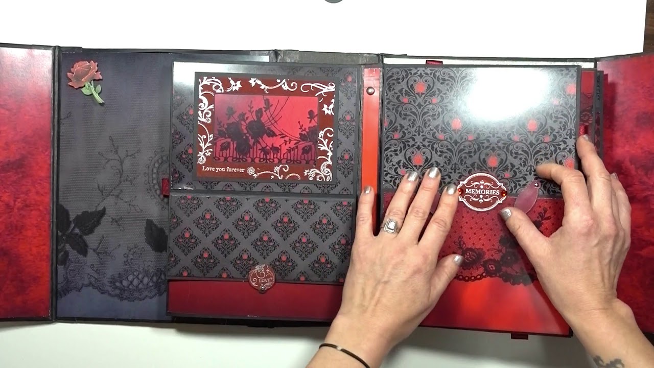 Love and Lace Mini Album
