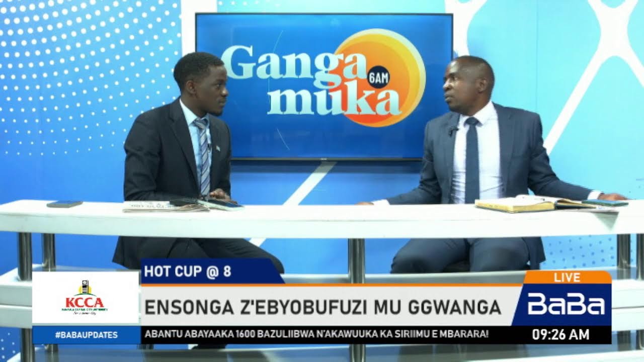 Hon Kayondo Fred joins Kisitu john Bosco in an Exclusive