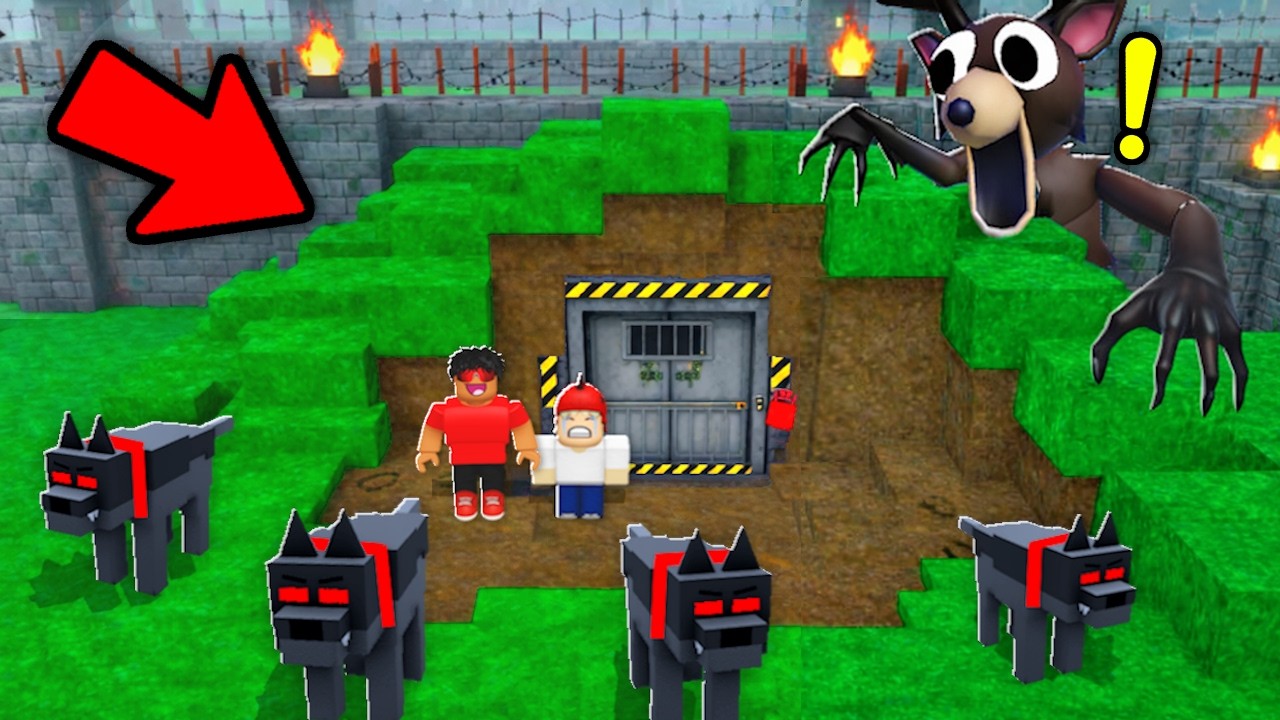 I Transformed DINO KID'S CAVE in 99 Nights!