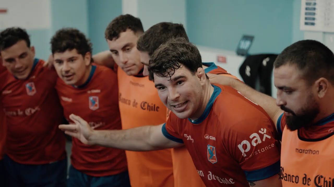 Quemando etapas 🏉 SEMIFINAL CÓNDORES VS BRASIL | Cap 4 - T2 | Desde el Nido con Cóndores 🇨🇱